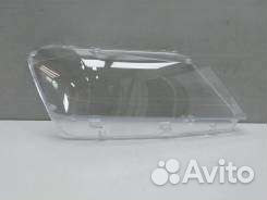 Стекло фар BMW X3 F25 (2010-2014) дорест