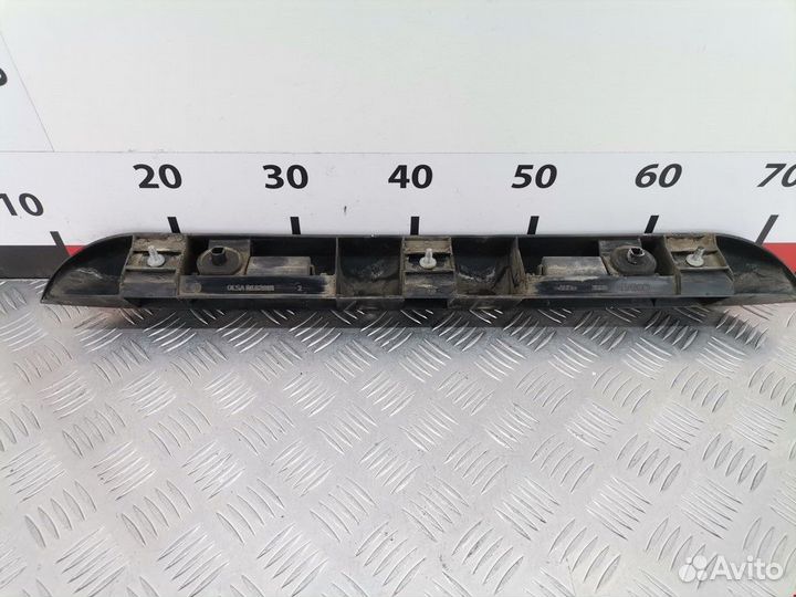 Подсветка номера iveco Daily 3 2005 500325883