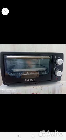 Мини печь духовка