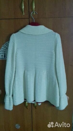 Кофта-кардиган на 42-44 размер
