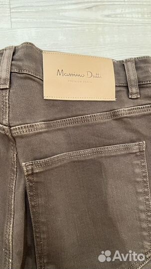 Джинсы massimo dutti 34