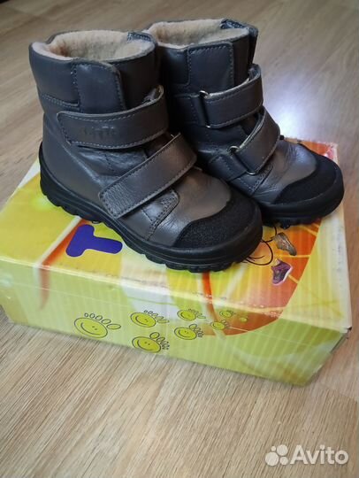 Ботинки Totto 25 размер