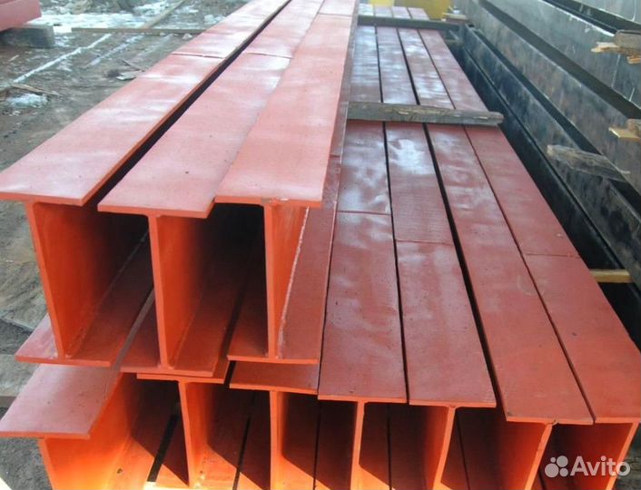 Балка двутавровая