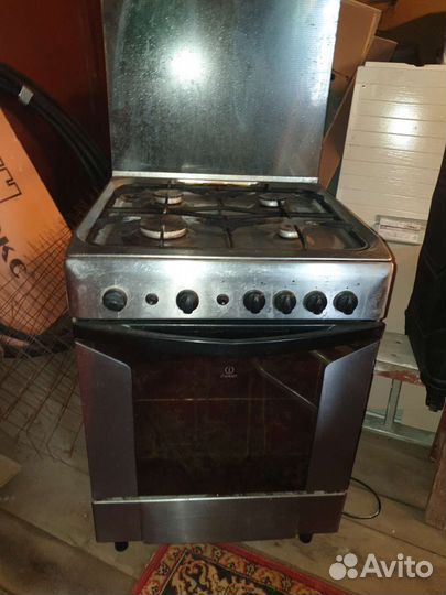 Газовая плита бу