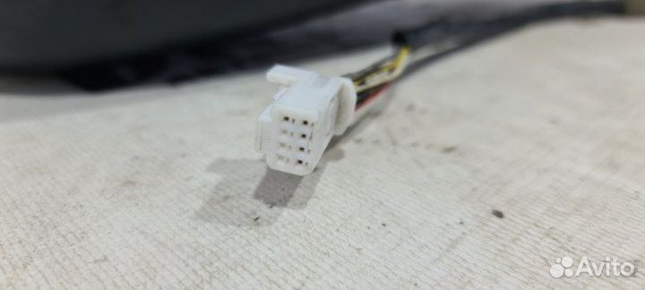 Зеркало правое Nissan Leaf ZE0 EM61 2012