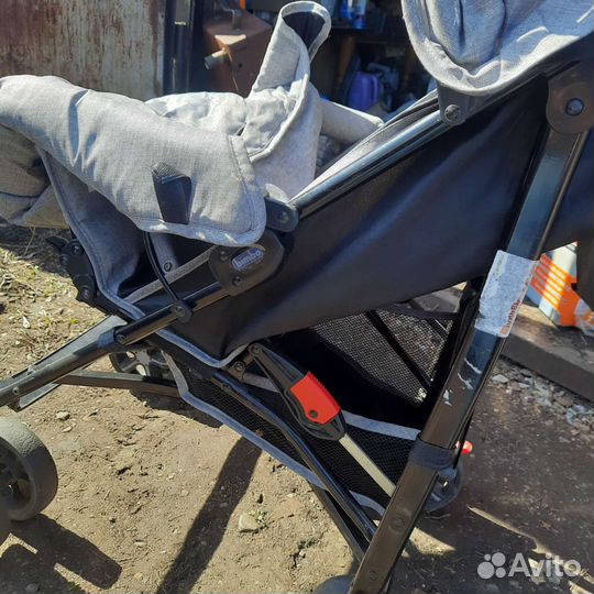 Коляска трость на запчасти