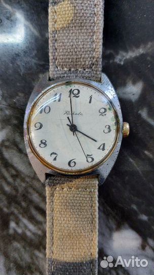 Часы Raketa СССР