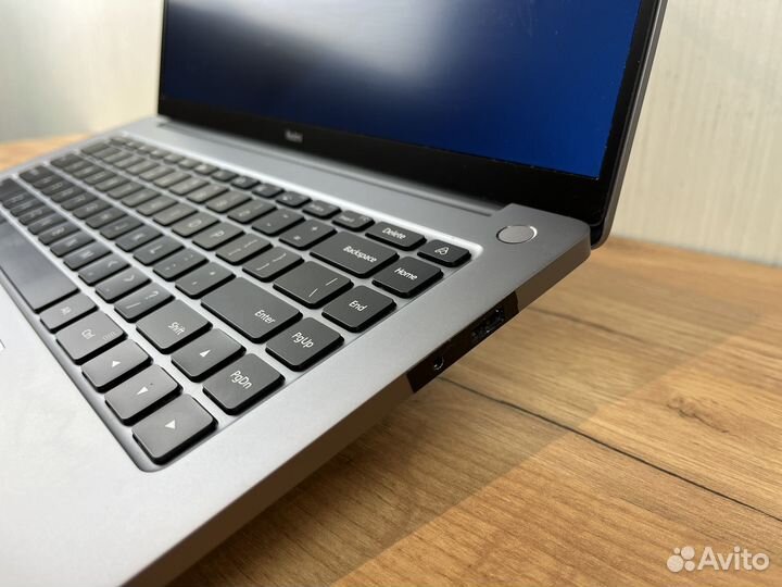 Ноутбук Xiaomi \ i5 \ GeForce MX450 \ В металле