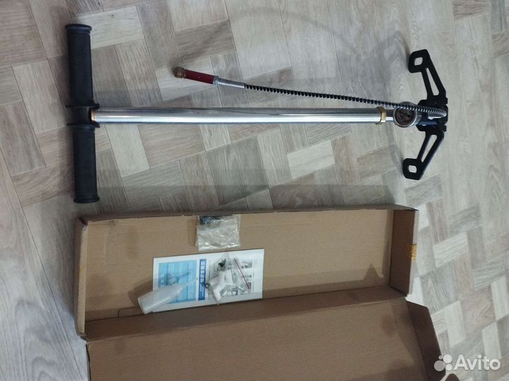 Насос высокого давления