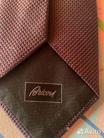 Галстук мужской шелковый новый