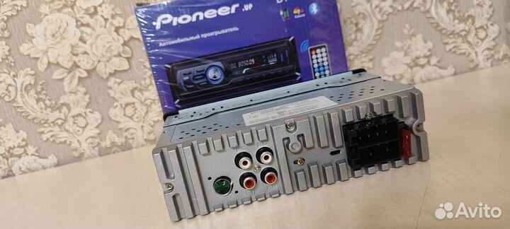 Автомагнитола pioneer