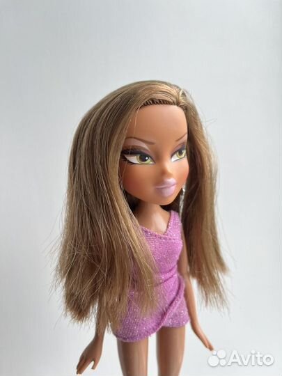 Кукла bratz Yasmin Ясмин Жасмин fashion show 2007