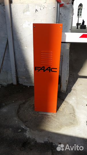 Ремонт автоматических ворот и шлагбаумов