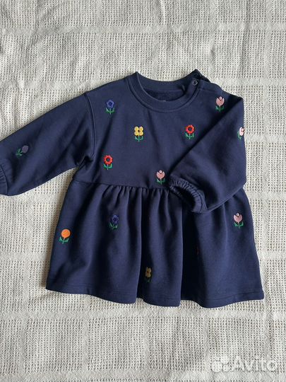 Платье Arket 80р