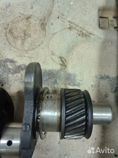 Коленвал УАЗ 417