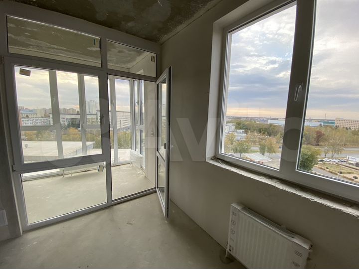 2-к. квартира, 64,4 м², 9/23 эт.