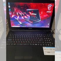 Игровой ноутбук MSI GL62 6QD16gb,GTX950M2 gb(35)