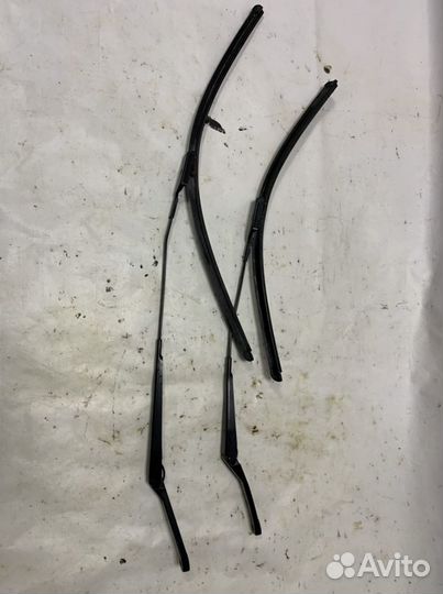 Поводки дворников, Peugeot 308