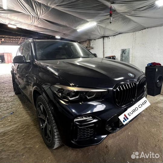 Прошивка Евро 2 BMW X5 E70