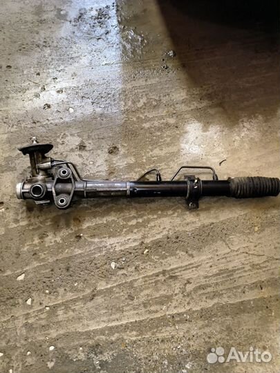 Рулевая рейка хюндай соната тагаз