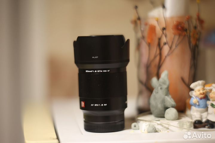 Объектив Viltrox 85 1.8 RF Новый