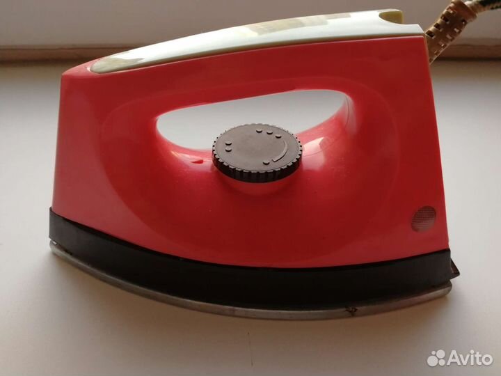 Утюг винтаж СССР