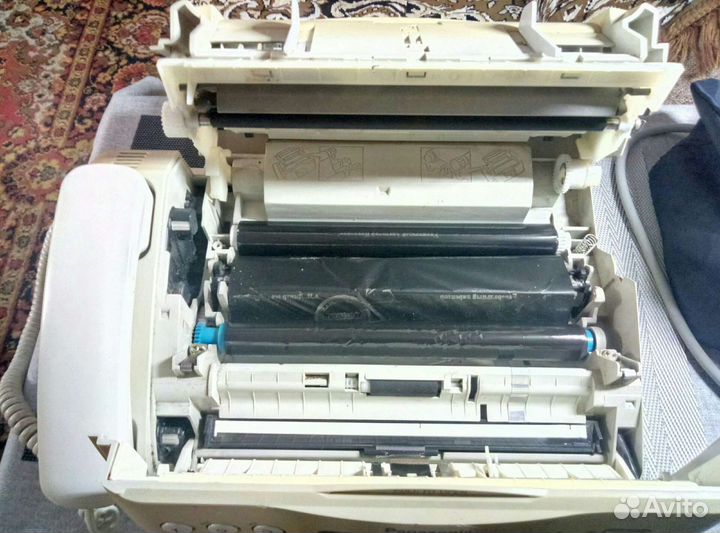 Телефон факс копир а4