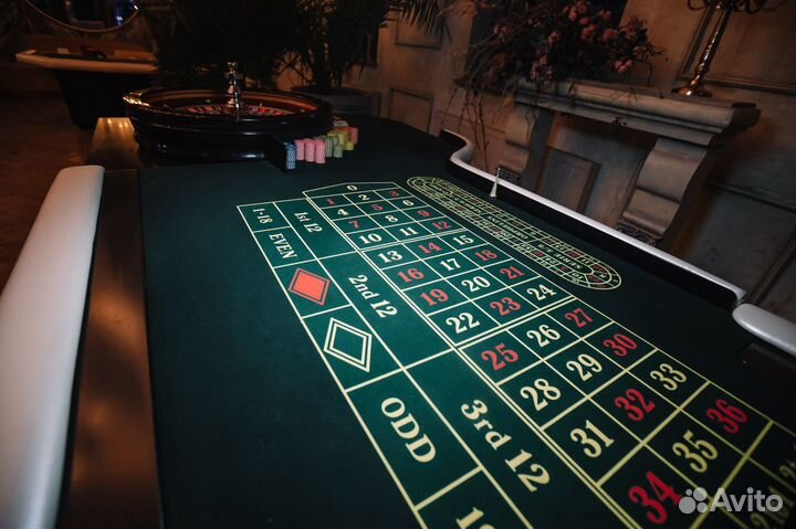 Выездное фан-казино (Ростов-на-Дону)