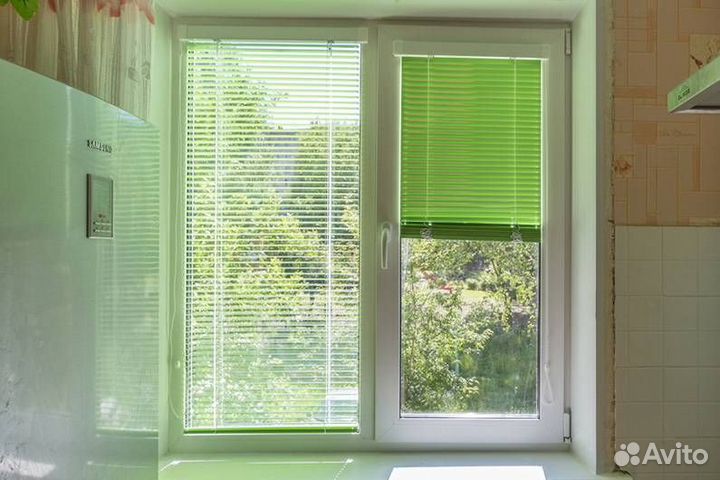 Горизонтальные жалюзи в Новороссийске