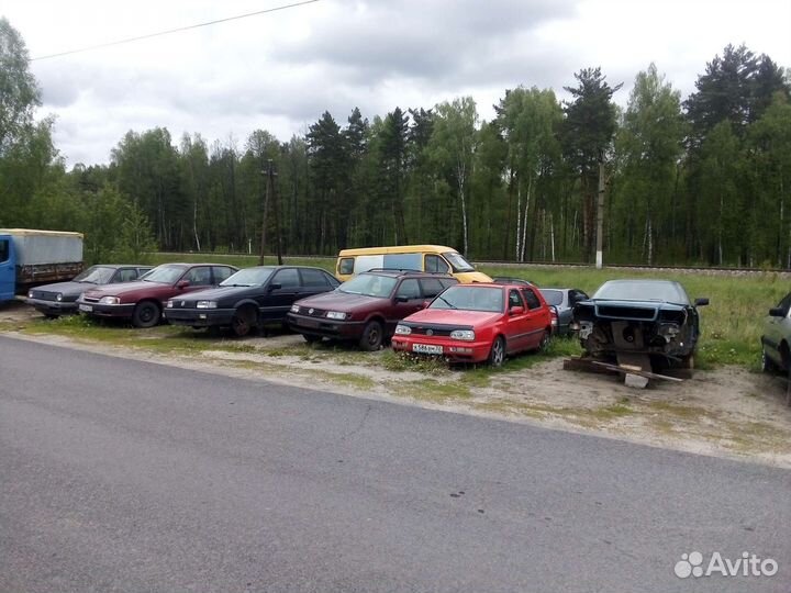 Запчасти москвич 2140