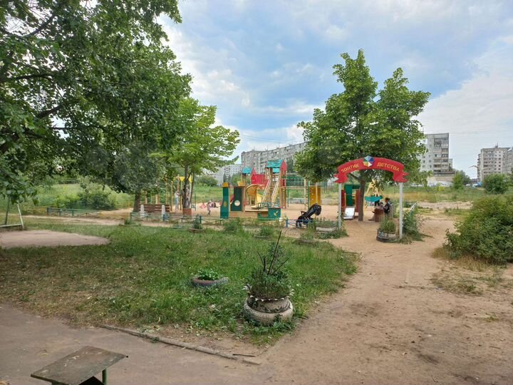 3-к. квартира, 70 м², 9/9 эт.