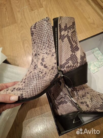 Полусапоги