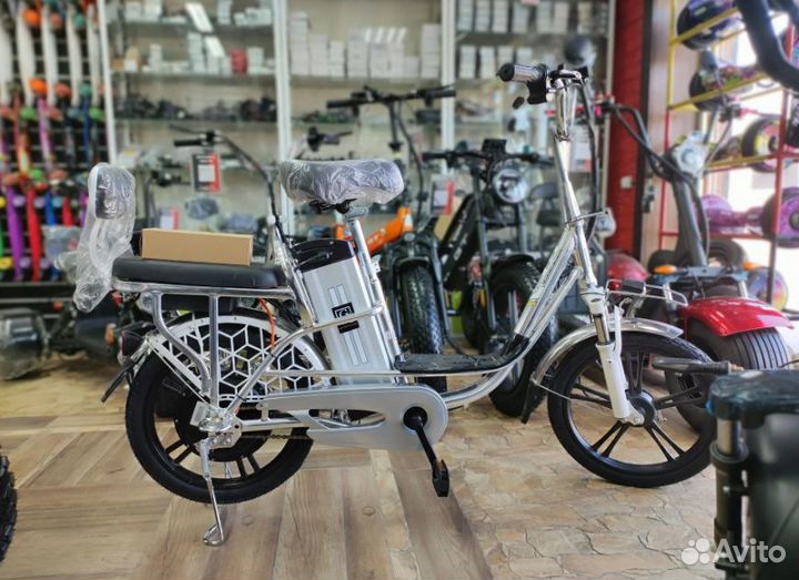 Электровелосипед Gt V6 20ah