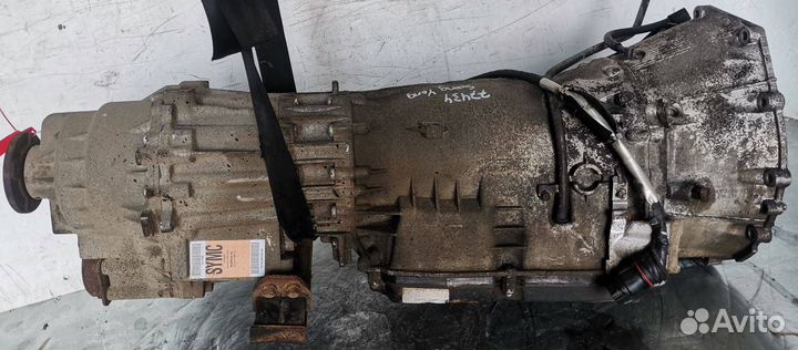 Кпп автоматическая (АКПП) SsangYong Rexton Y250