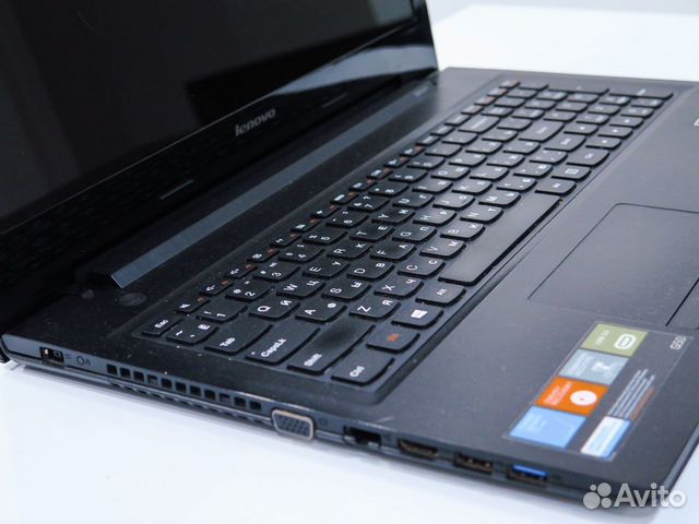 Ноутбук Lenovo для работы и учебы