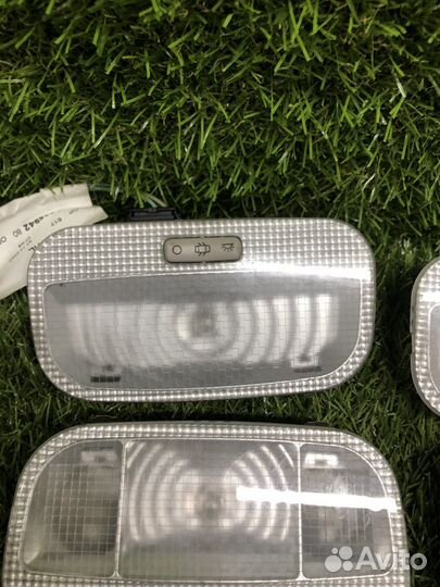 Плафон освещения салона Peugeot 308