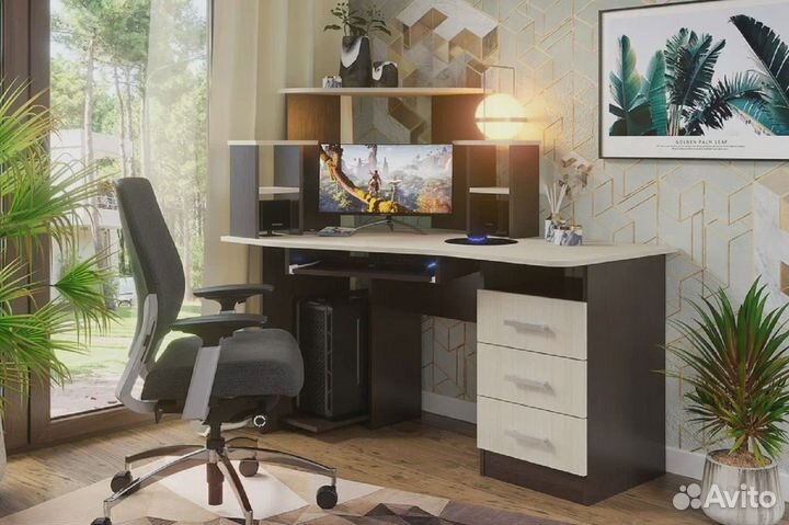 Стол компьютерный 1