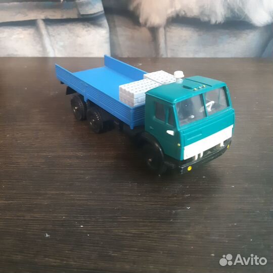 Модель 1 43 Камаз 5320 борт