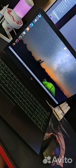 Продается игровой ноутбук