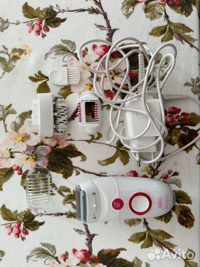 Эпилятор braun silk epil 5