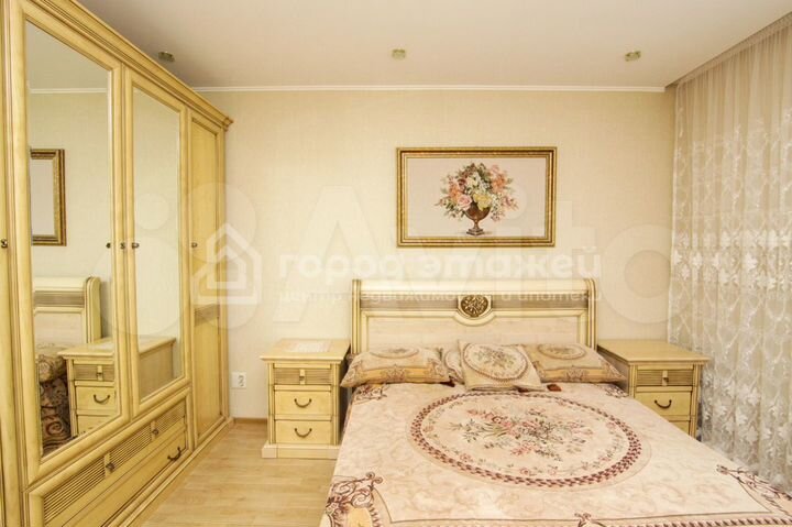 4-к. квартира, 106,4 м², 6/10 эт.