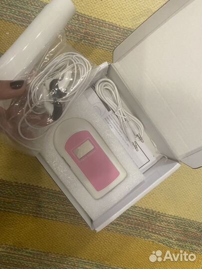 Фетальный допплер