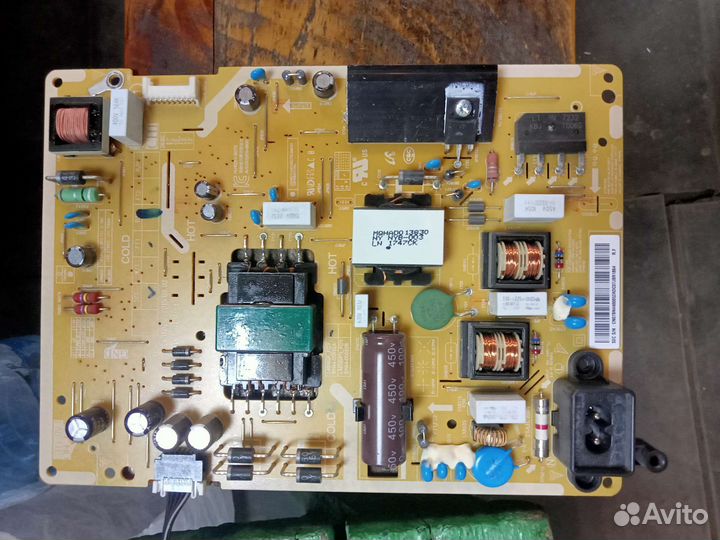 Блок питания телевизра