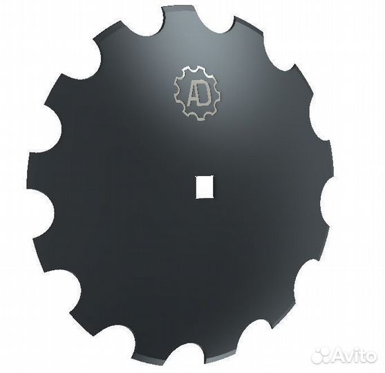 Диск 670x7 Gregoire Besson 851001298 (Грегуар Бесс