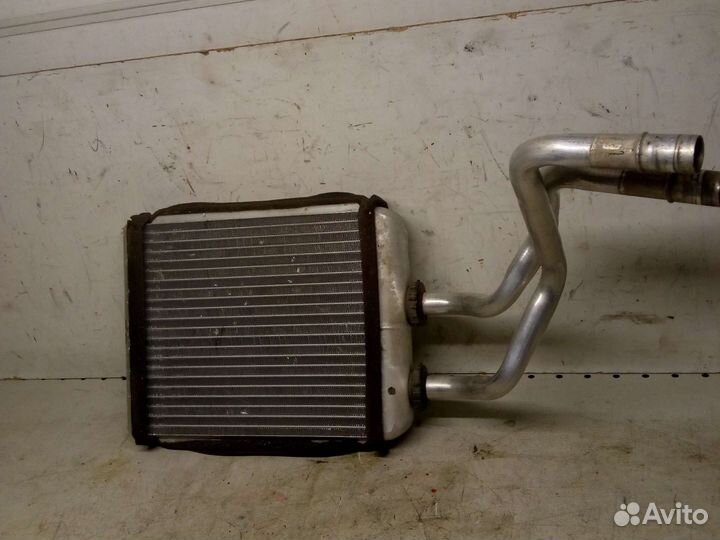 Радиатор кондиционера Опель