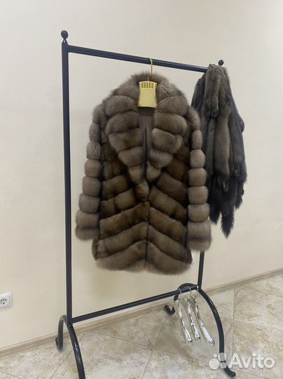 Меховое ателье пошив шуб соболь куница рысь