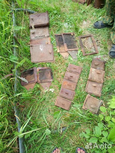 Запчасти для кирпичной печи