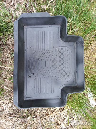 Коврики салона и багажника на ваз 2115