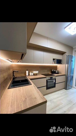 Кухни лофт, кухни мдф, кухни классика, кух хайтек