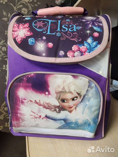 Рюкзак школьный для девочки